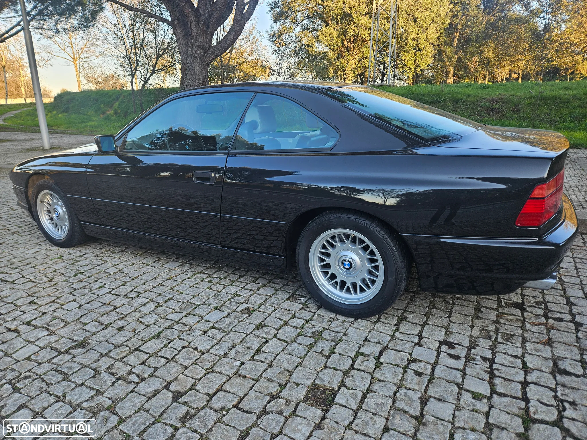 BMW 850 Ci - 14