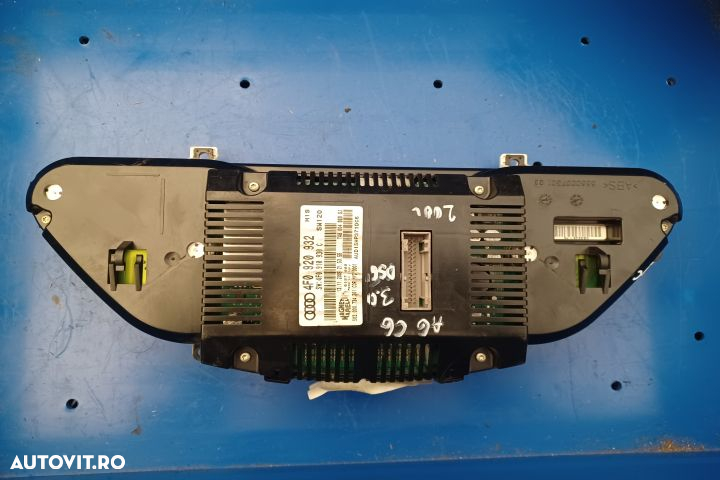 Ceasuri bord 4F0920932 4F0910930C Audi A6 4F/C6 [2004 - 2008] wagon 5 - 2