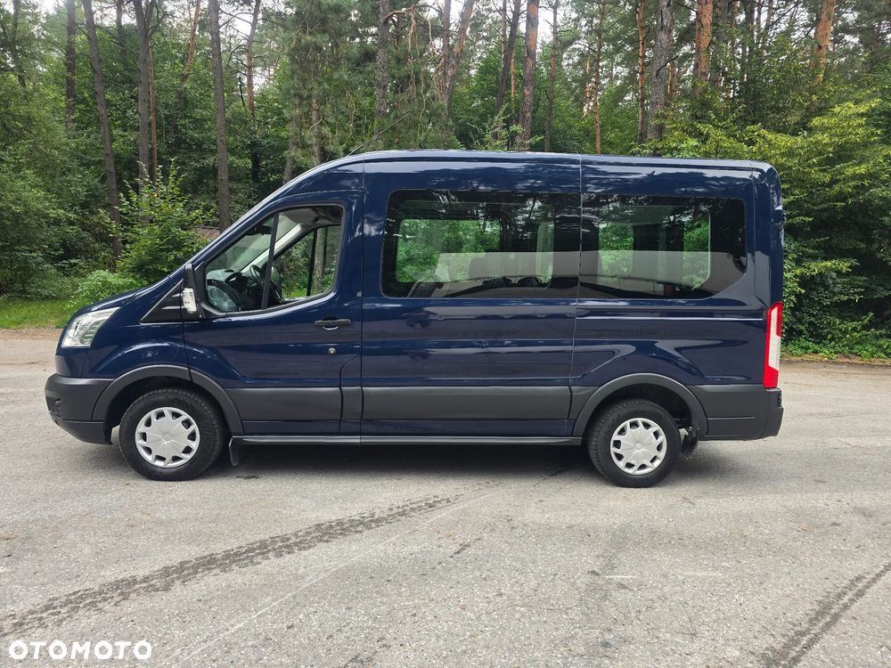 Ford Transit Kombi L2H2 Trend - 4