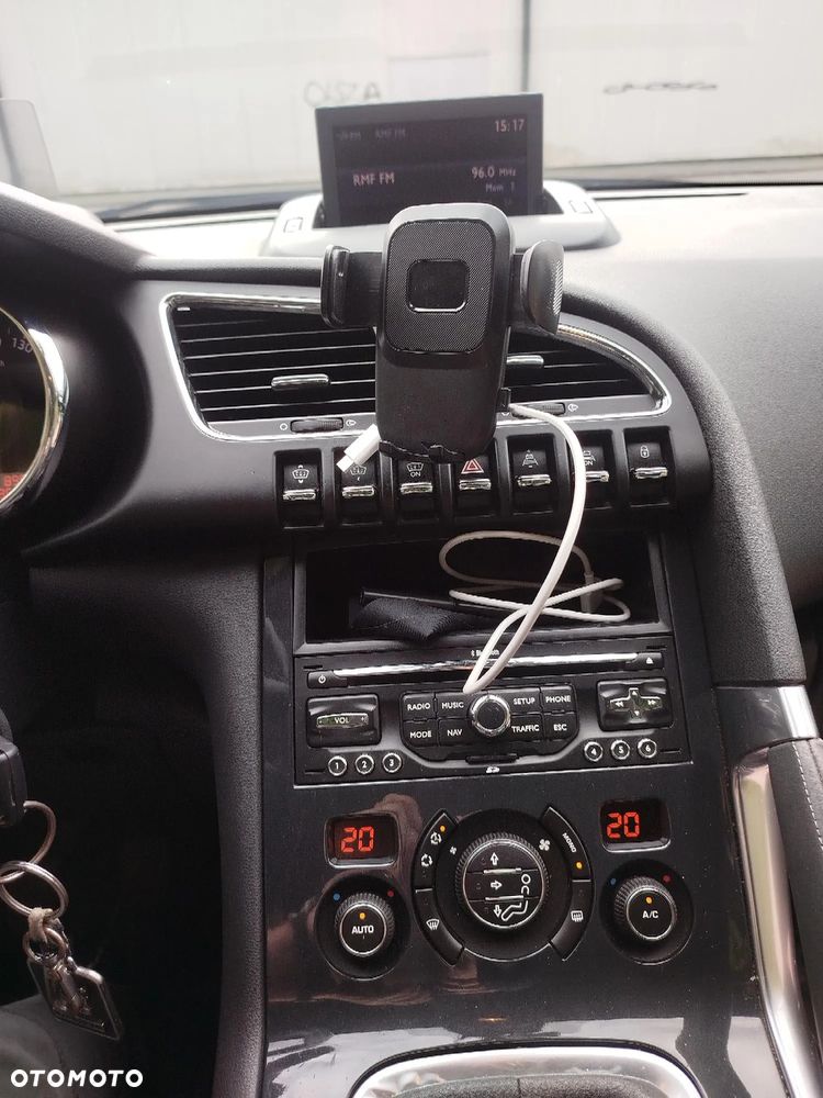 Peugeot 3008 2.0 HDi Premium - 12