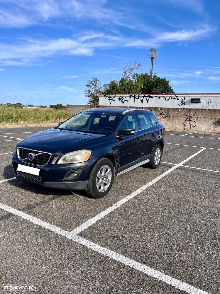 Volvo XC 60 2.4 D Drive Summum - 1