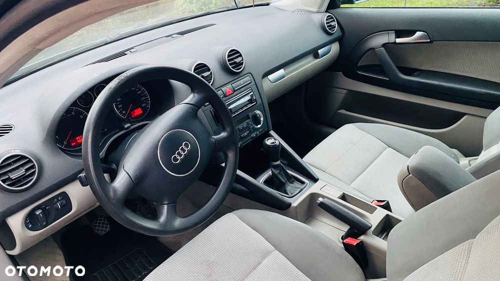 Audi A3 3-drzwiowe - 11