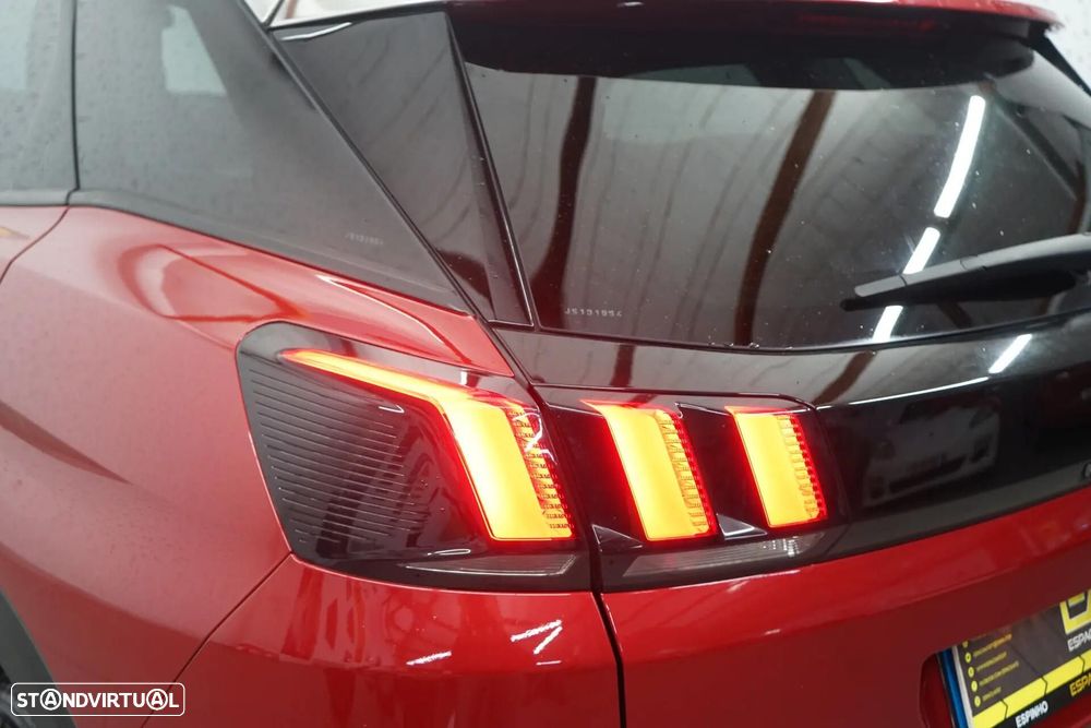 Peugeot 3008 1.2 PureTech Allure EAT8 - 13