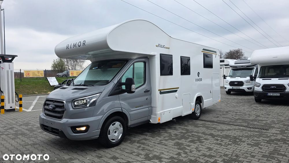 Rimor Kilig 669 Alkowa - 30