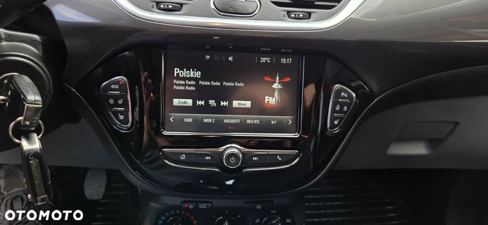 Opel Corsa 1.4 Turbo (ecoFLEX) Start/Stop Color Edition - 25