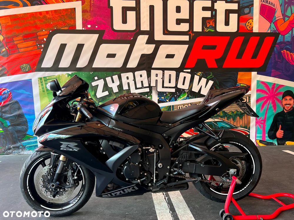 Suzuki GSX-R - 14