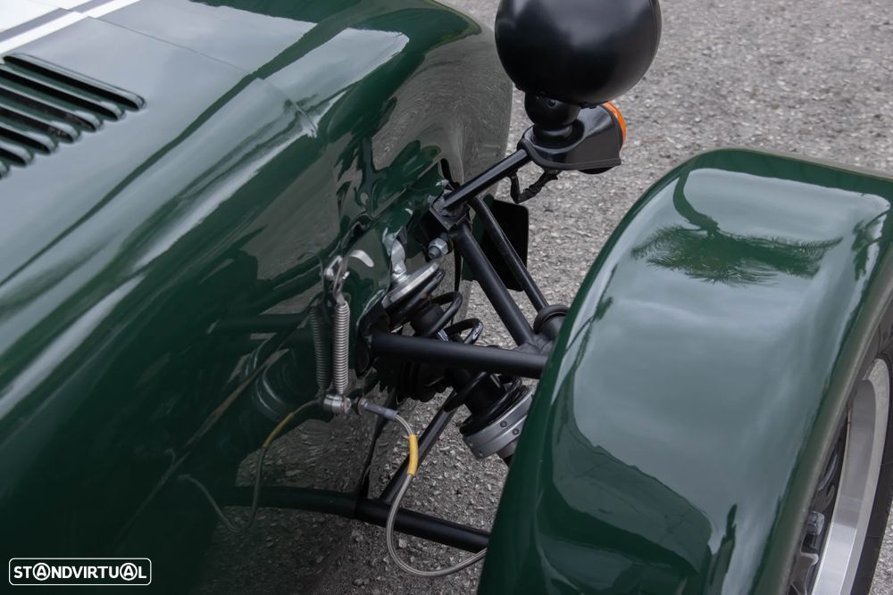 Caterham Seven Academy Race Package - 21
