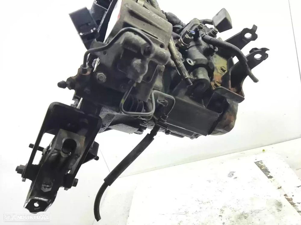 CAIXA VELOCIDADES TOYOTA COROLLA SEDAN 2003 -1CDFTV - 1