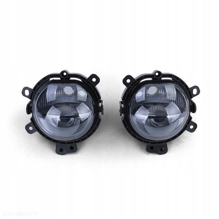 HALOGENY MINI COOPER F54 F55 F56 SMOKE DYMIONE - 3