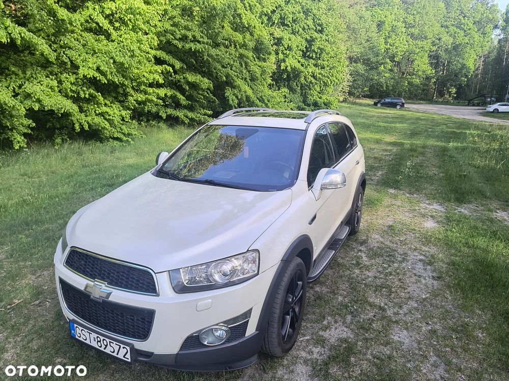 Chevrolet Captiva 2.2 D LTZ - 13