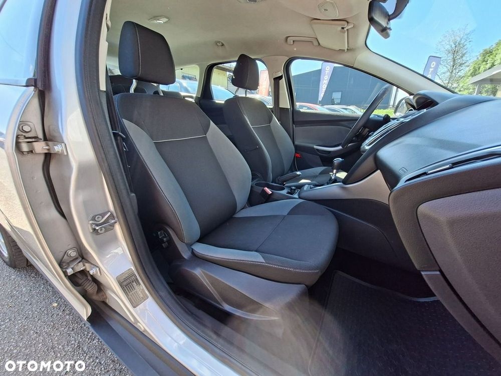 Ford Focus 1.6 TDCi Edition - 23
