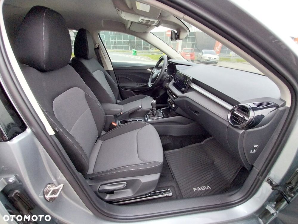 Skoda Fabia 1.0 Drive - 6