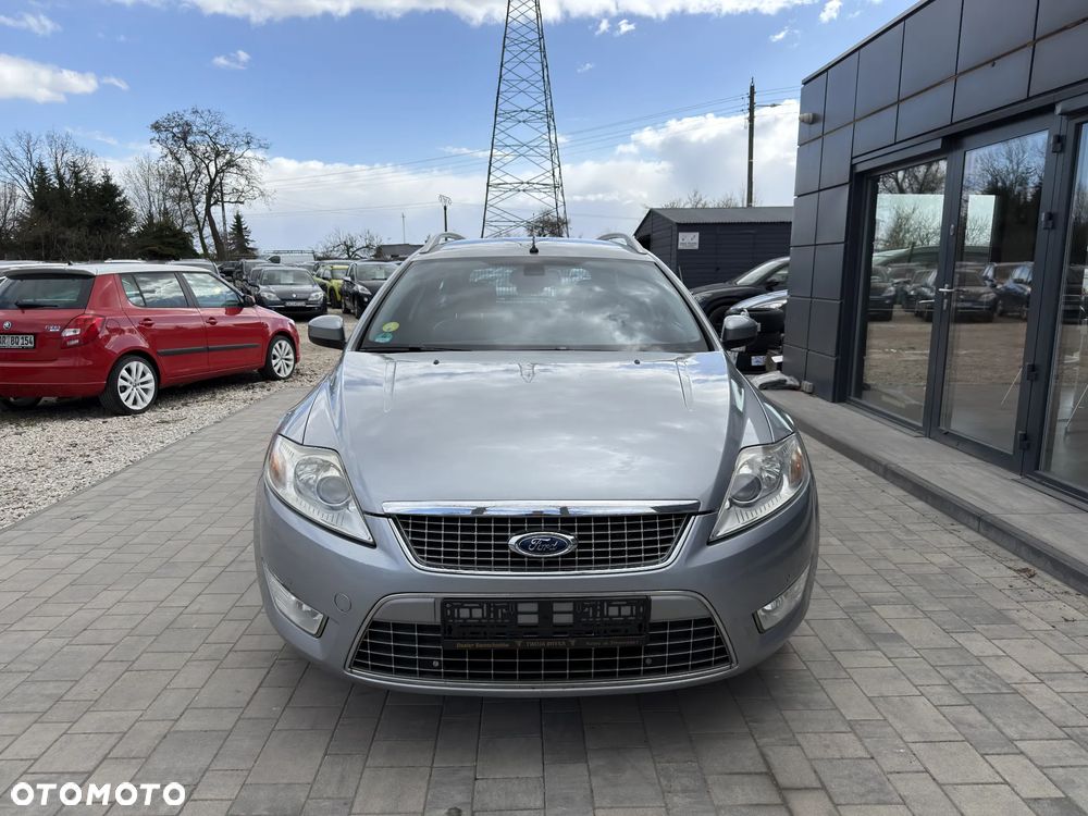 Ford Mondeo 2.0 Titanium X - 18