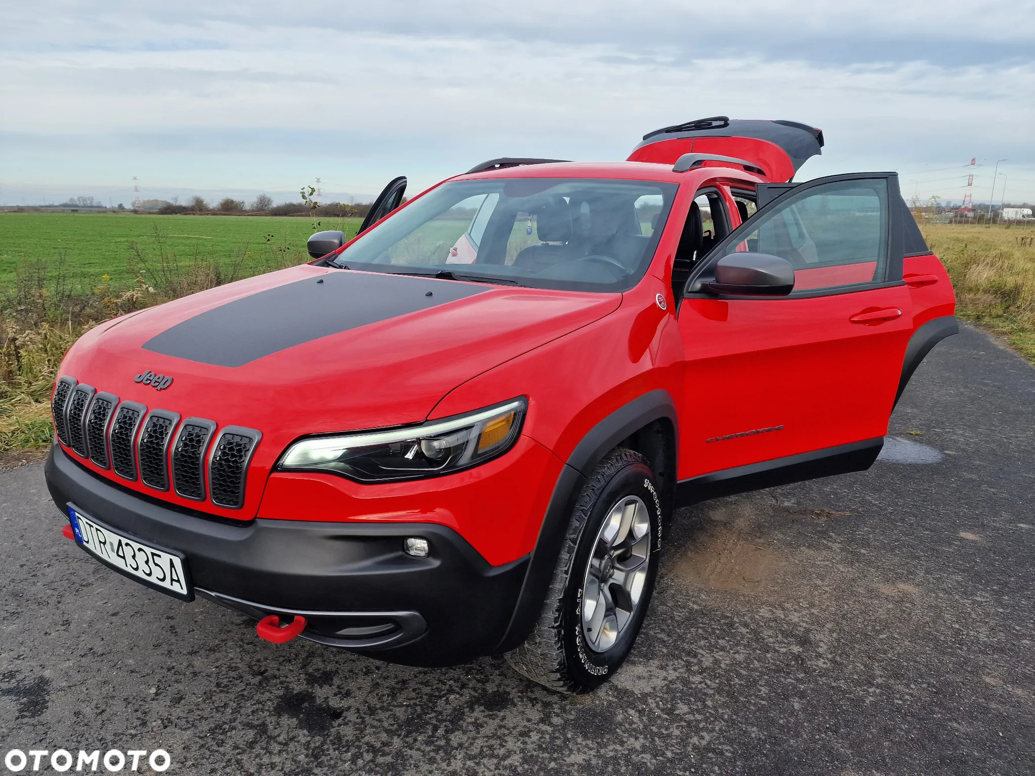 Jeep Cherokee 3.2 V6 Pentastar Active Drive Lock Autom Trailhawk - 39
