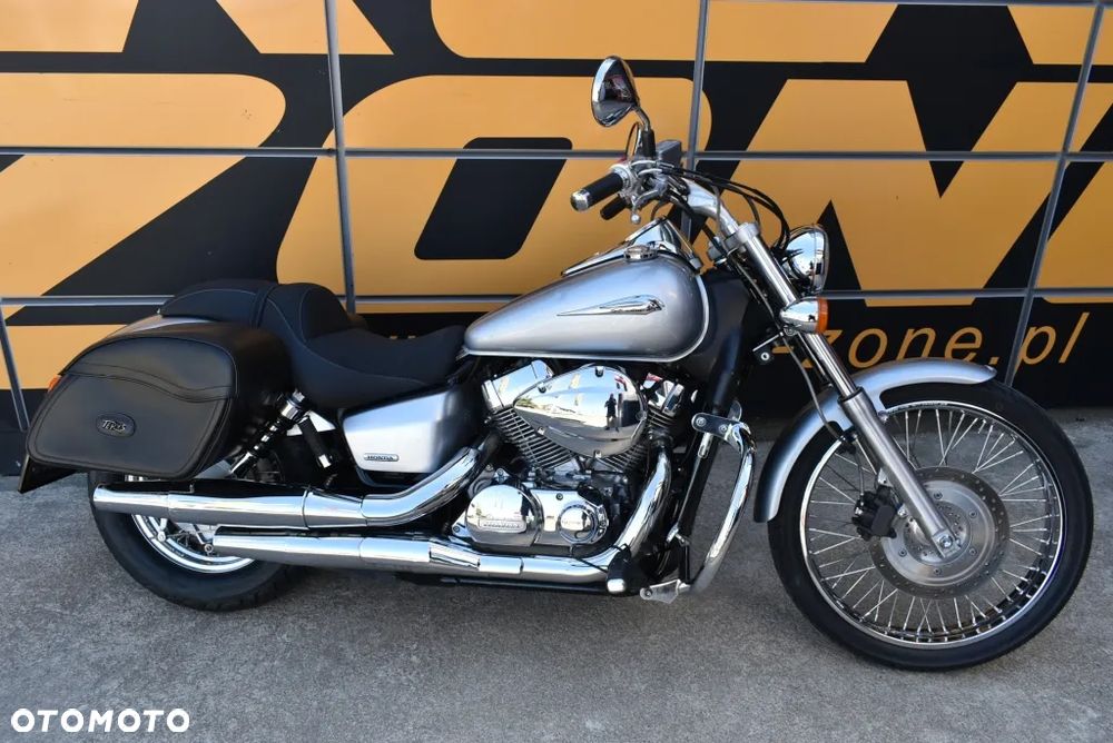 Honda Shadow - 3