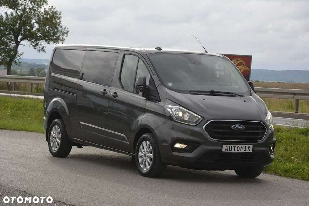 Ford Transit Custom - 9