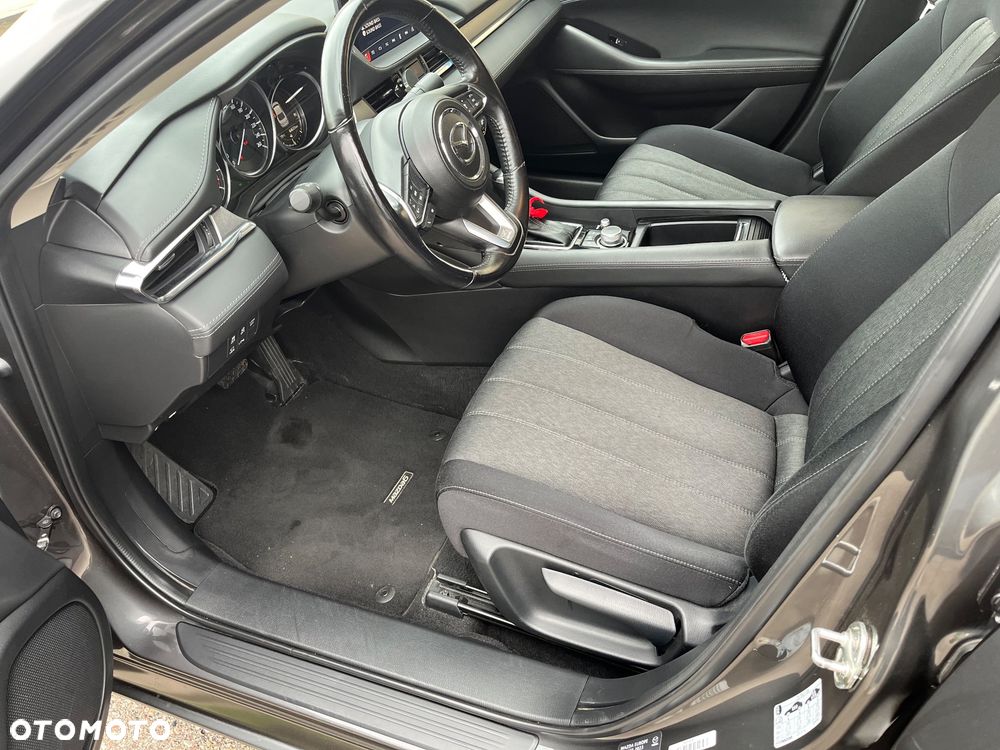 Mazda 6 2.0 SkyJoy - 12