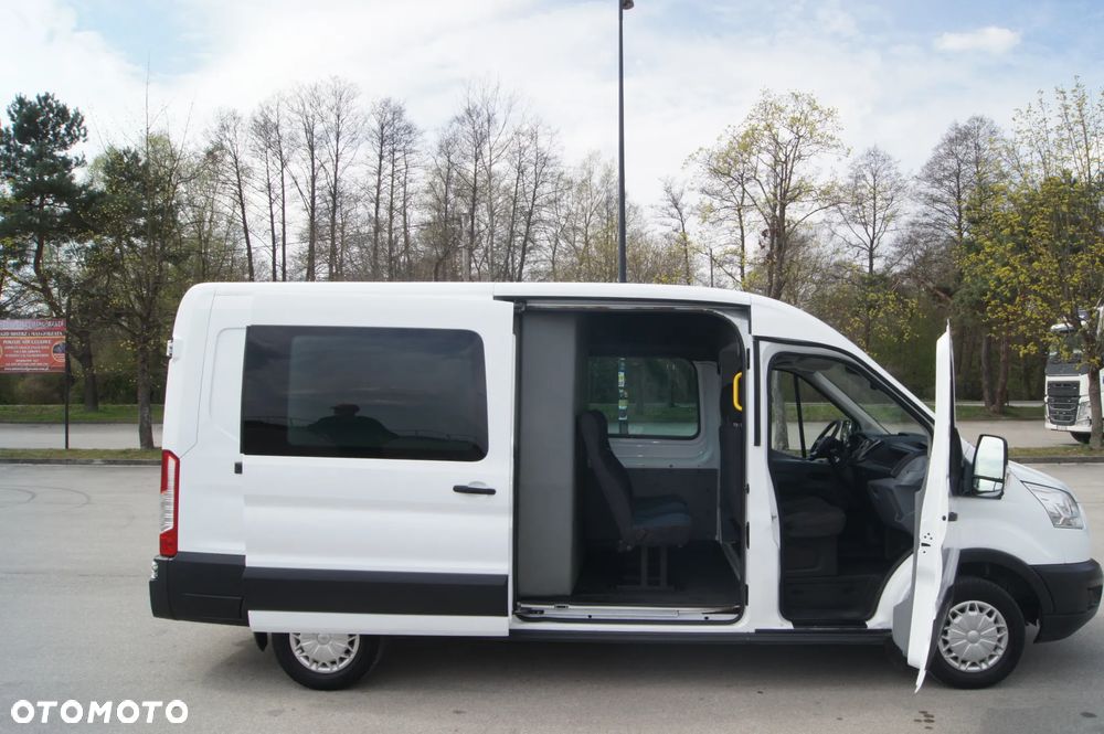 Ford transit - 13