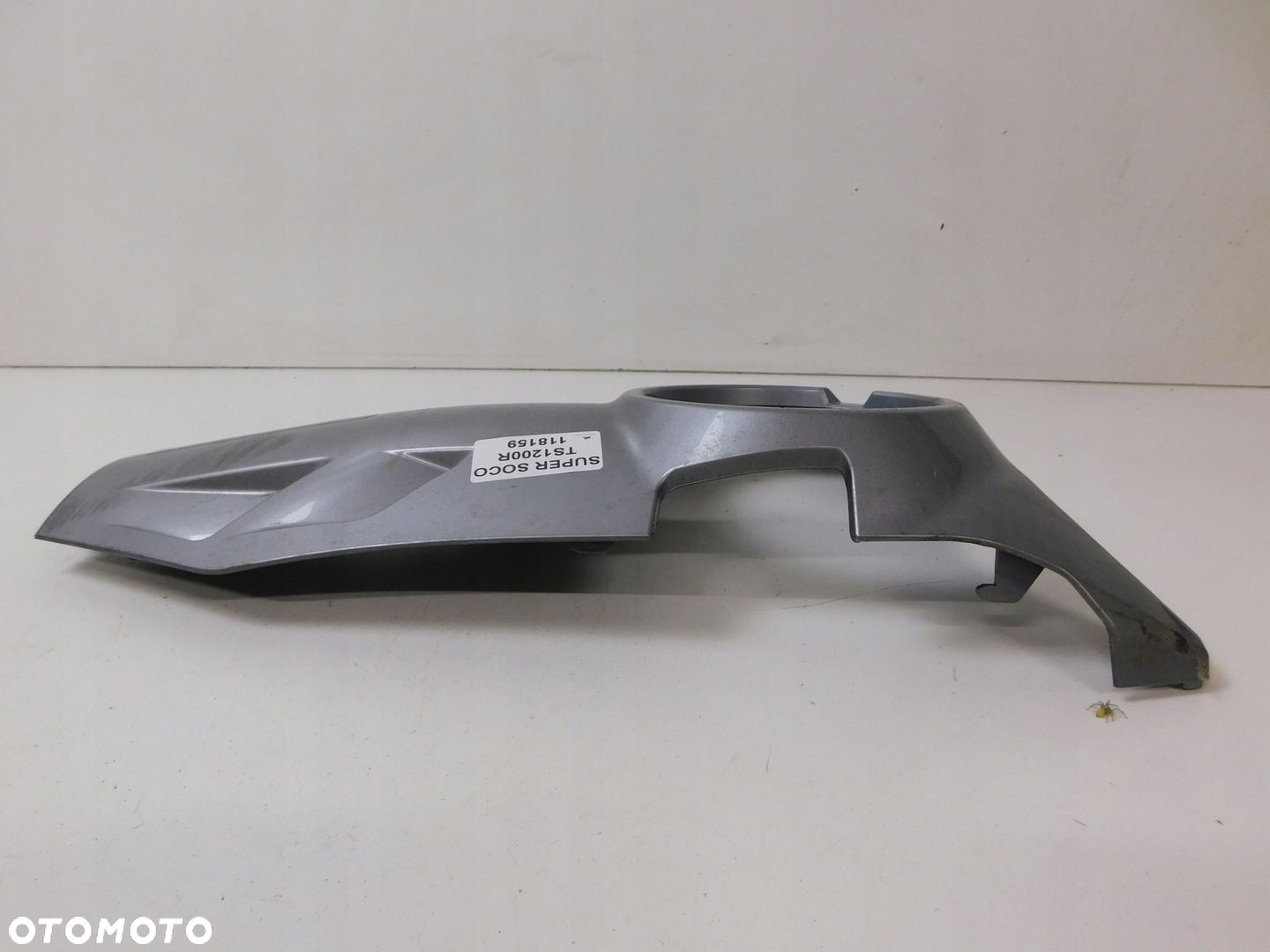 SUPER SOCO TS1200R BOK OSŁONA LEWA - 3