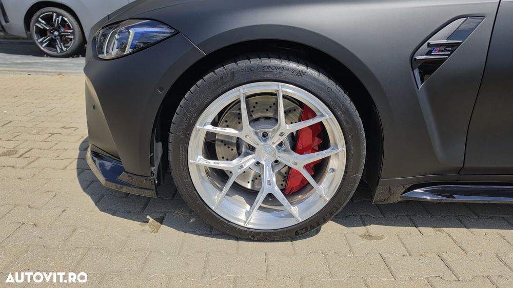 BMW M3 Competition M xDrive - 6