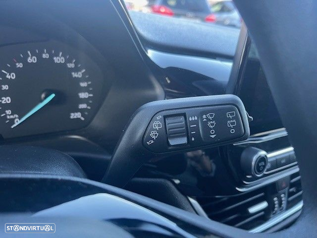Ford Fiesta 1.1 Ti-VCT Limited Edition - 12