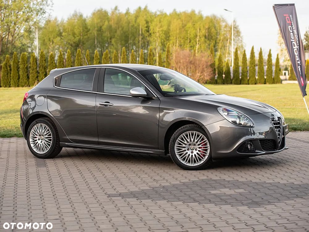 Alfa Romeo Giulietta 1.4 TB 16V Multiair TCT Sprint - 14