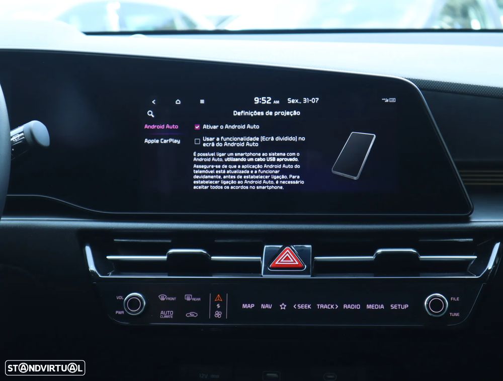 Kia e-Niro Vision - 51