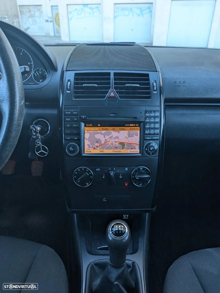 Mercedes-Benz A 180 CDI Avantgarde Special Edition - 23