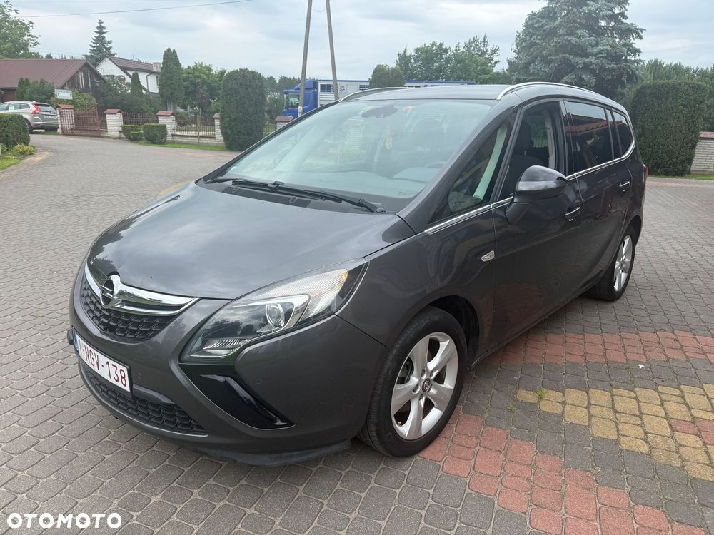 Opel Zafira - 2