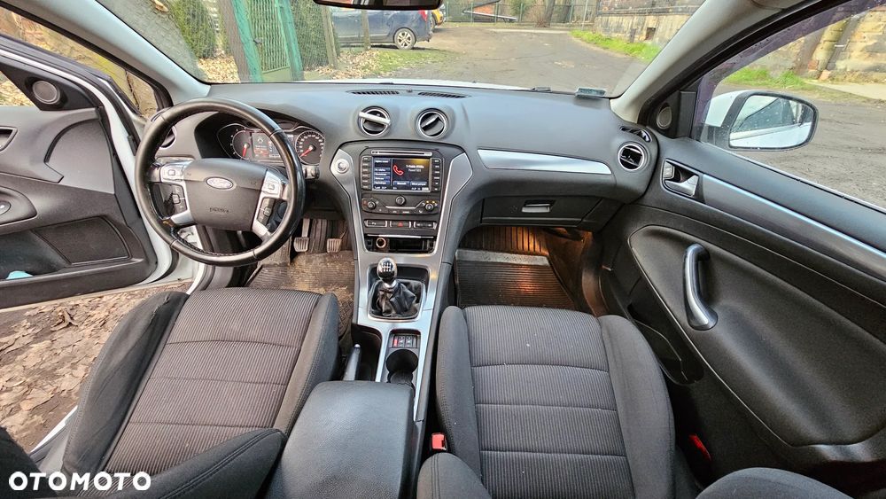 Ford Mondeo 2.0 TDCi Titanium - 6