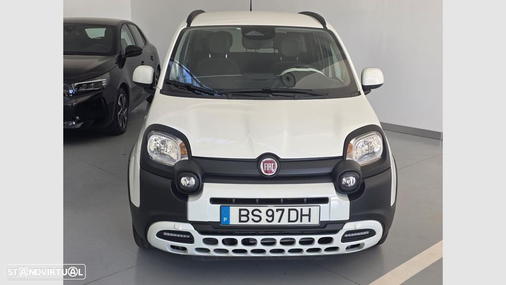 Fiat Panda Pandina 1.0 Hybrid - 3