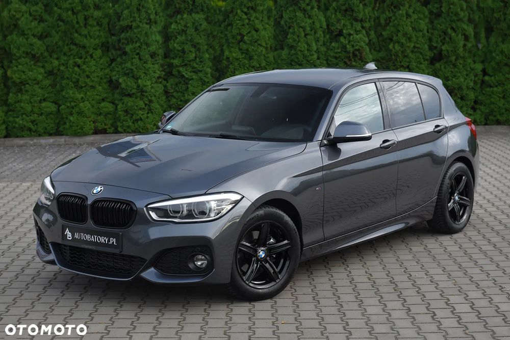 BMW Seria 1 118i Edition M Sport Shadow - 7
