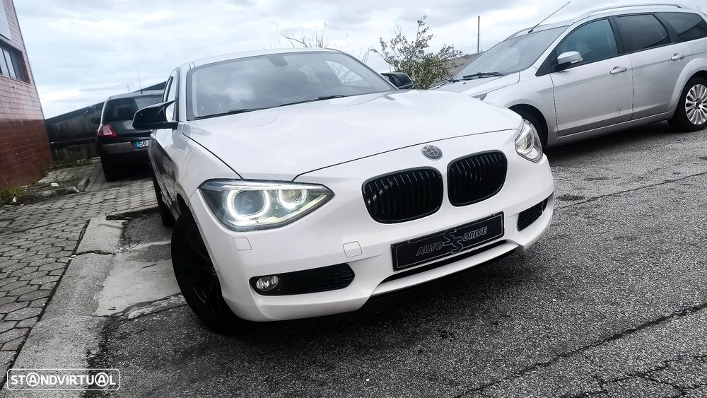 BMW 116 iA Line Sport - 13