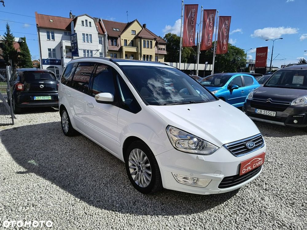 Ford Galaxy 2.0 TDCi Platinium X (Titanium) MPS6 - 4