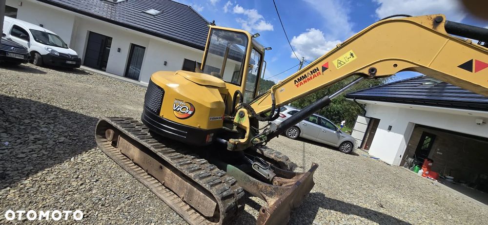 Yanmar VIO75 - 21