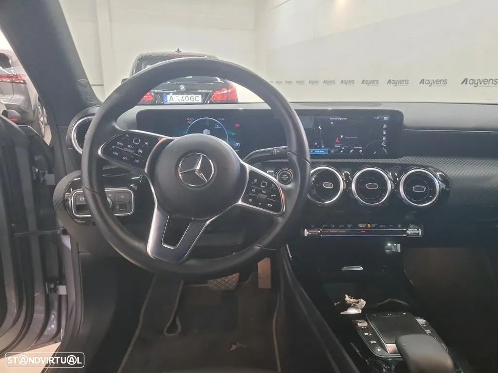 Mercedes-Benz A 250 Style Plus Aut. - 5