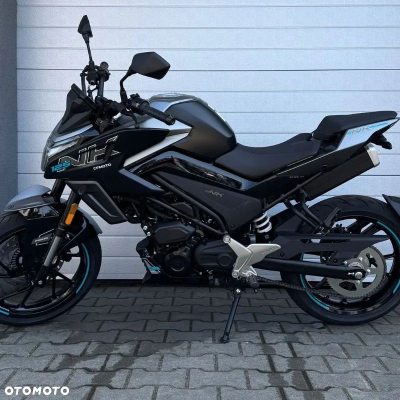 CFMoto NK - 2
