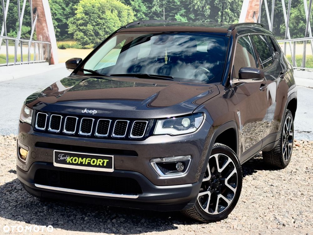 Jeep Compass 1.4 MultiAir Active Drive Automatik Limited - 8