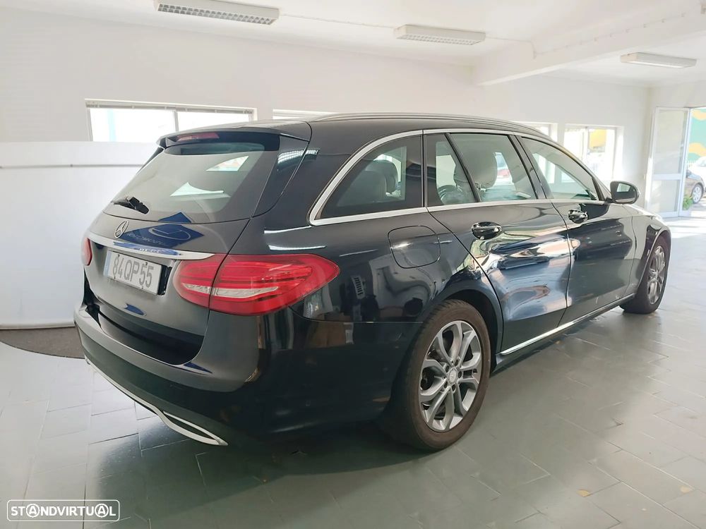 Mercedes-Benz C 180 BlueTEC Avantgarde Aut. - 7