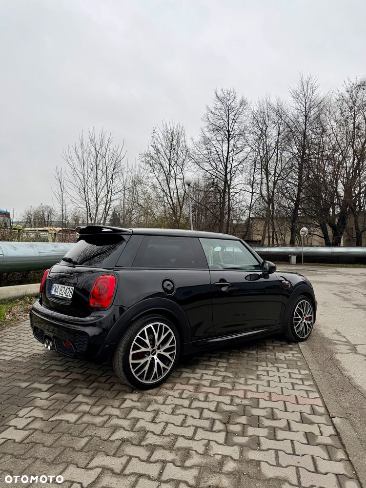 MINI John Cooper Works Sport-Aut - 2