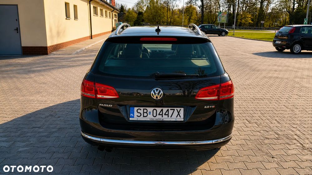 Volkswagen Passat - 6