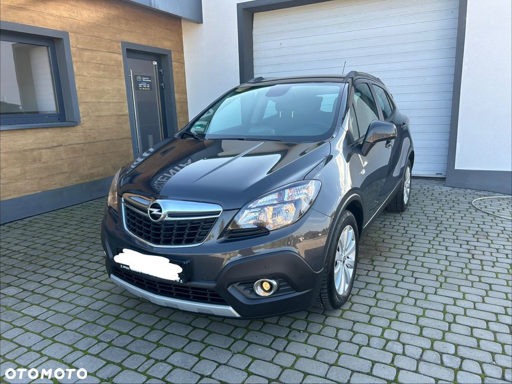 Opel Mokka 1.4 Turbo ecoFLEX Start/Stop Edition - 26