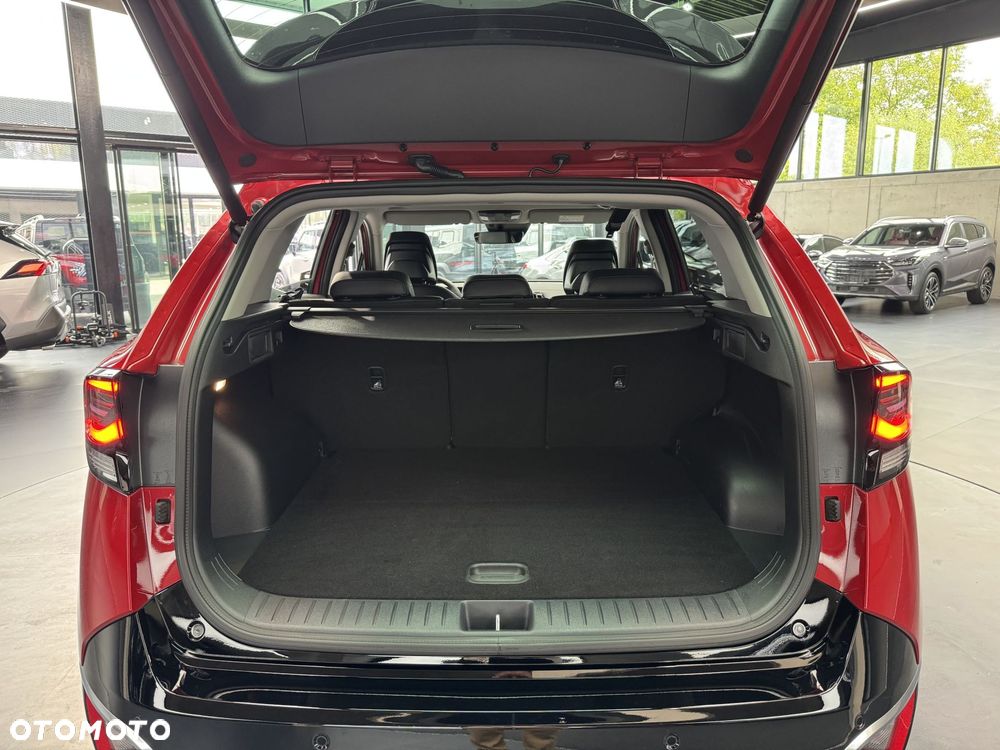 Kia Sportage 1.6 T-GDI Business Line 2WD DCT - 20