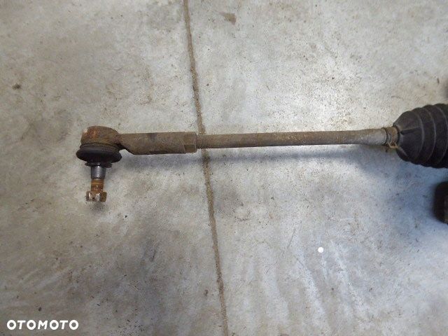 SX4 FIAT SEDICI 4X4 LIFT 9-14 MAGLOWNICA PRZEKŁADNIA KIEROWNICZA 1.6 16V - 2