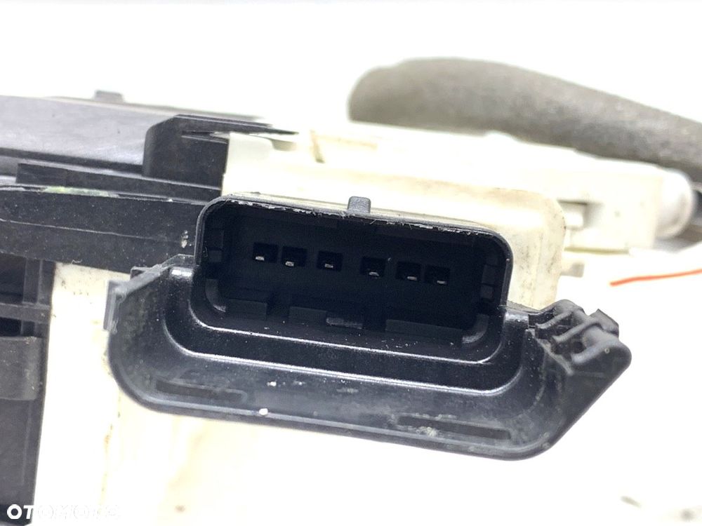 ZAMEK DRZWI LEWY PRZÓD - 146.00 PLN - CITROEN BERLINGO MULTISPACE (B9) 2008 - 2022 1.6 HDi 90 66 kW - 3