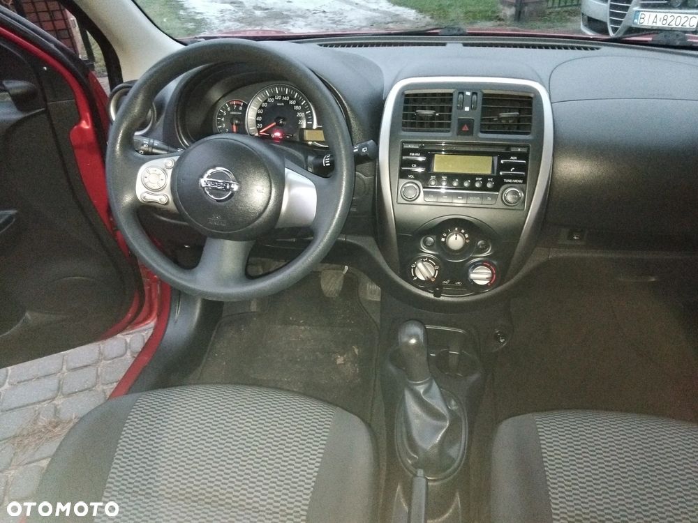 Nissan Micra 1.2 Visia First - 9