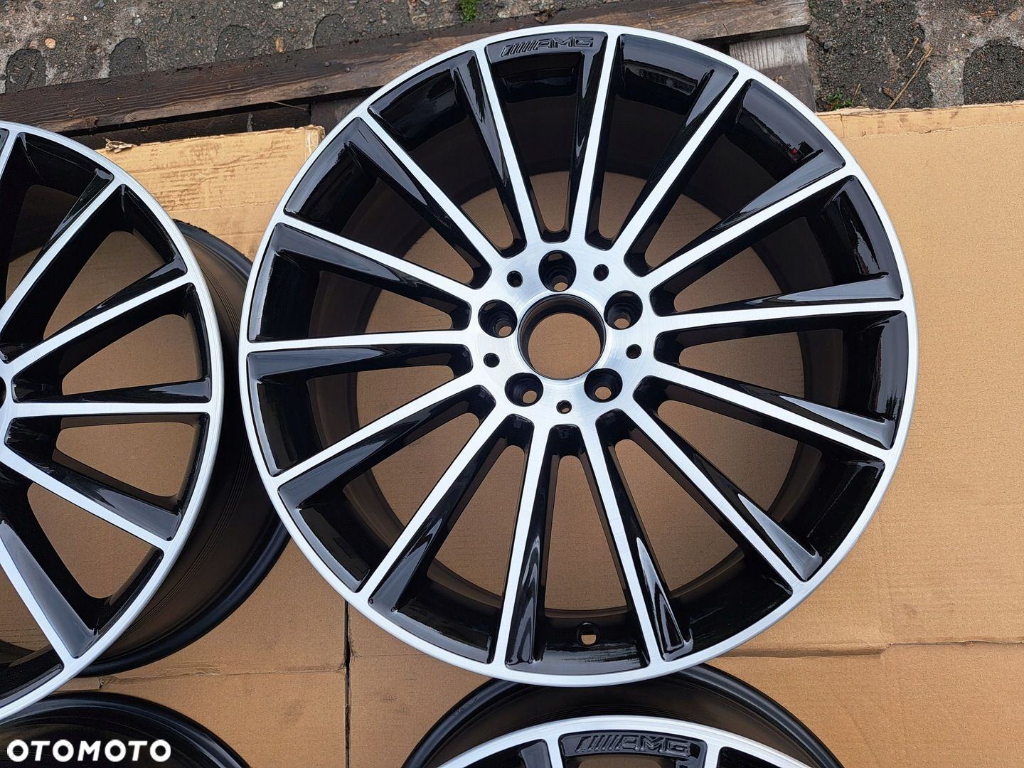 Oryg. Mercedes GLC A253 253 W253 20 AMG E-Klasa 213 S-Klasa 222 - 3