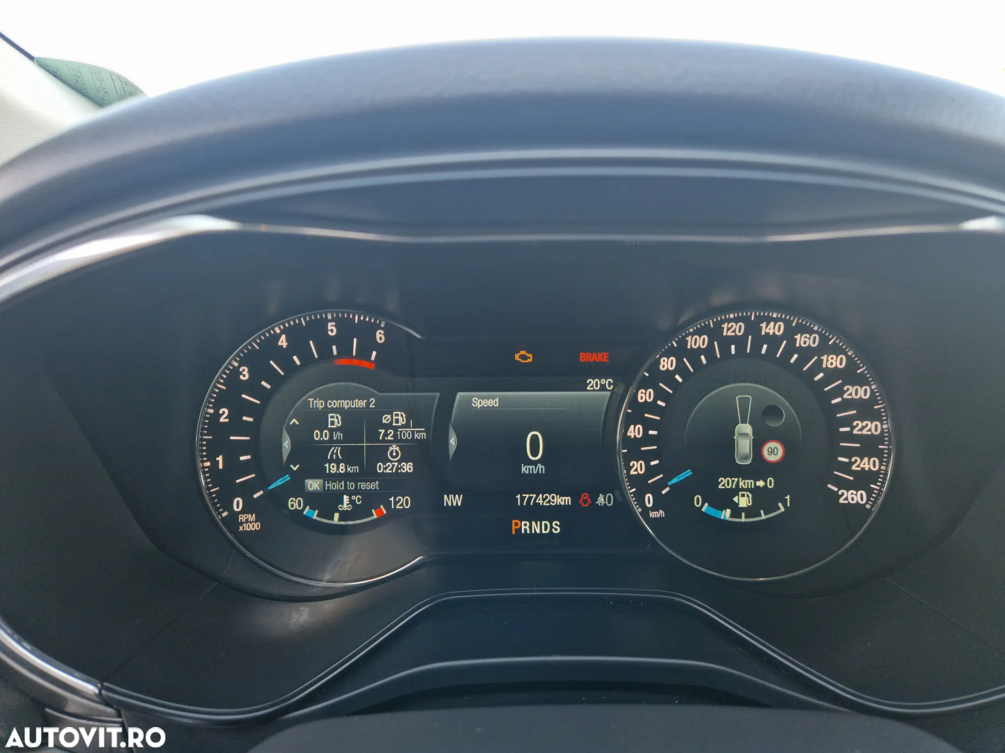 Ford Mondeo 2.0 TDCi Powershift Business - 12