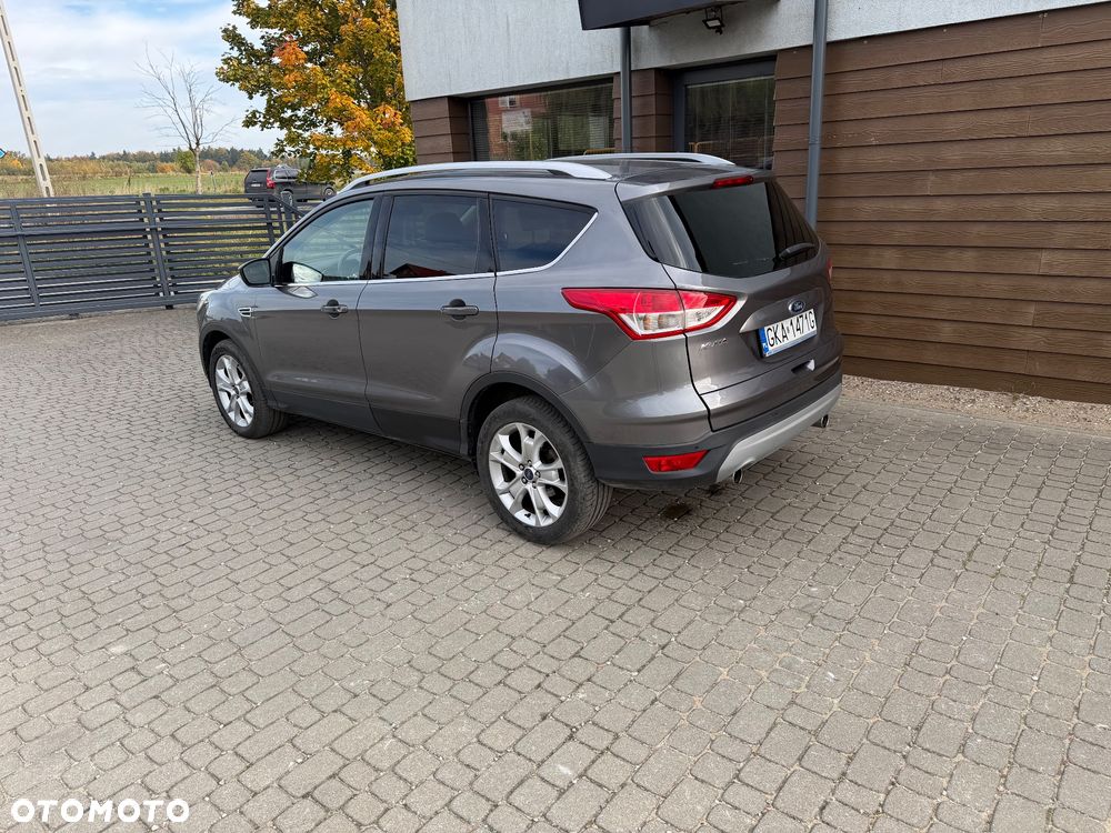 Ford Kuga 2013 photo 4