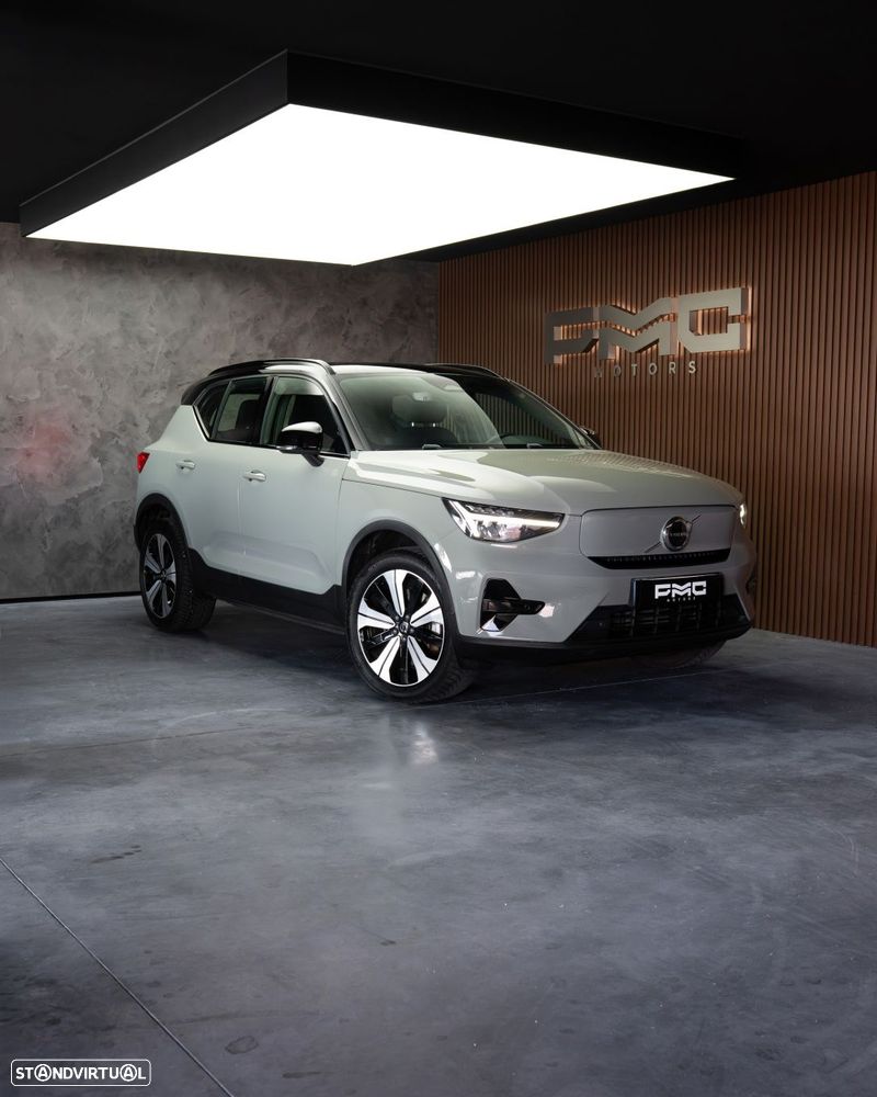 Volvo XC 40